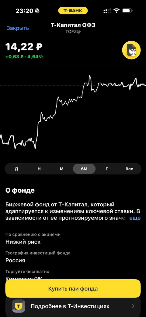 Т-Банк · Инвестиции · 435