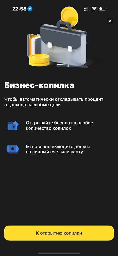 t-biznes · Бизнес-копилка · 127