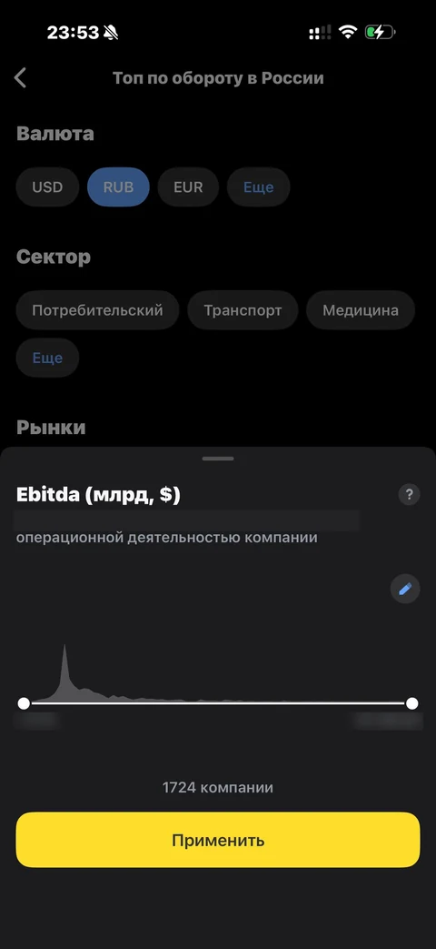 Т-Инвестиции · Акции · 425