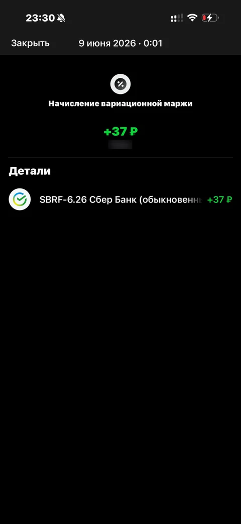 Т-Инвестиции · Операции · 366