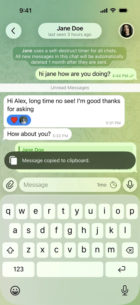 Telegram 42