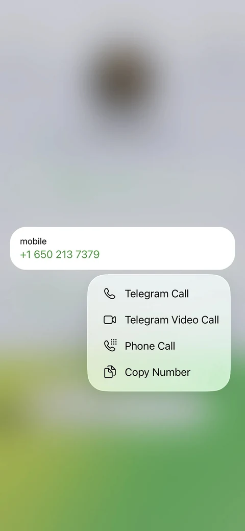 Telegram 158
