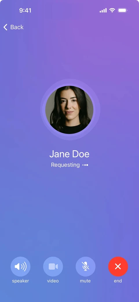 Telegram 116