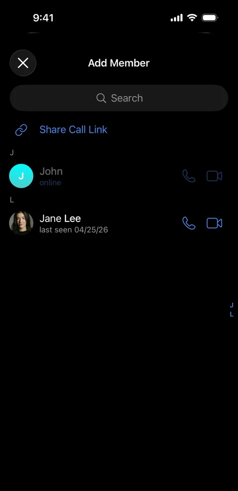 Telegram 121