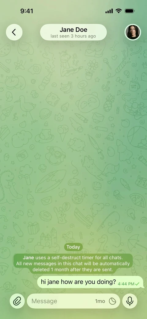 Telegram 35