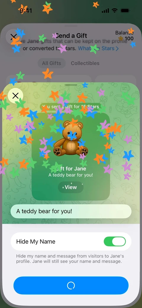 Telegram 66
