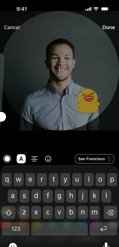 Telegram 18