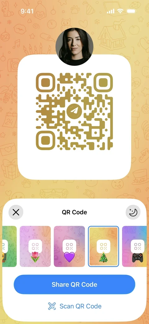 Telegram 160