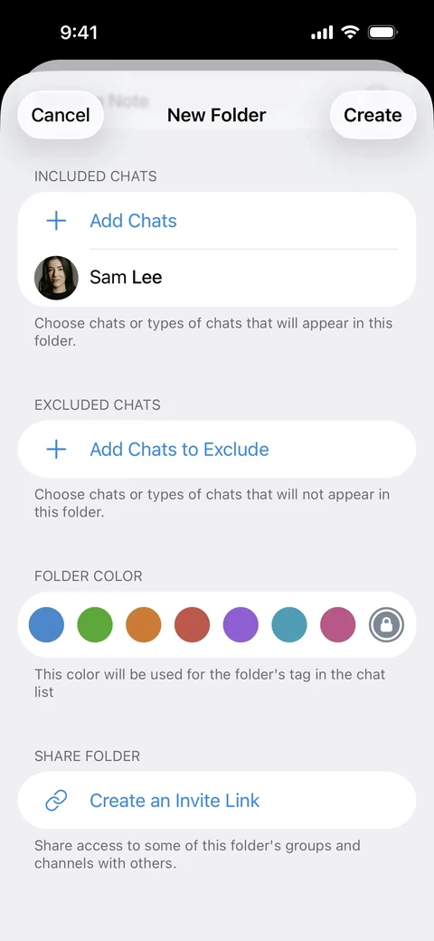Telegram 255