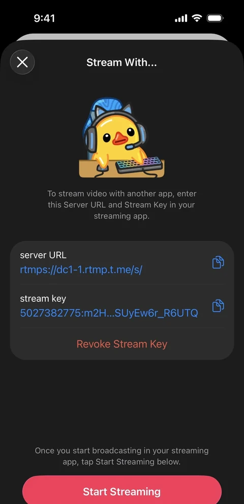 Telegram 183