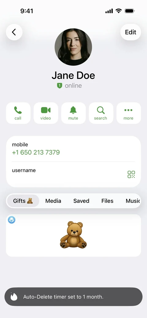 Telegram 153