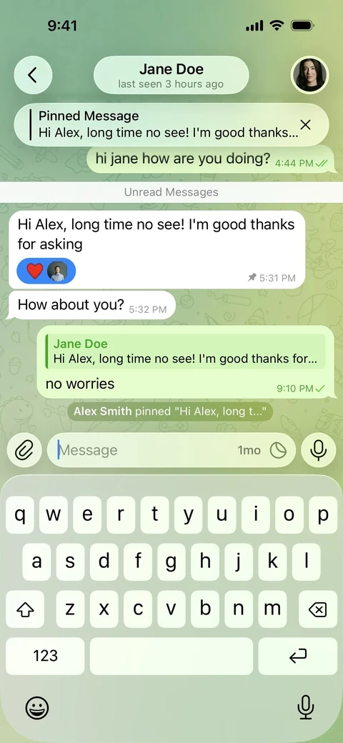 Telegram 44