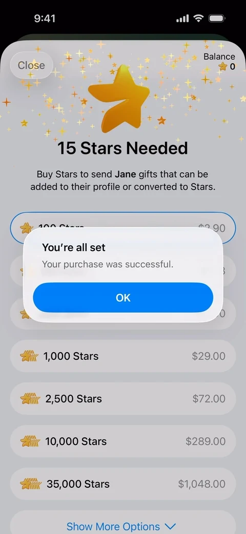 Telegram 74