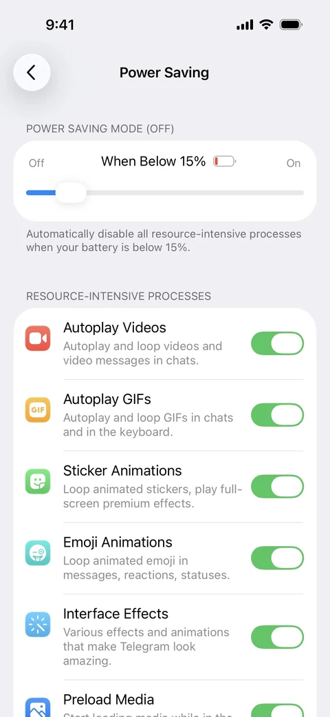 Telegram 288