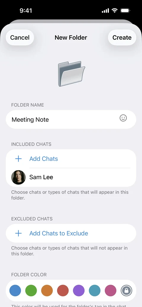 Telegram 254