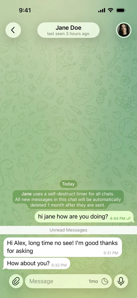 Telegram 36