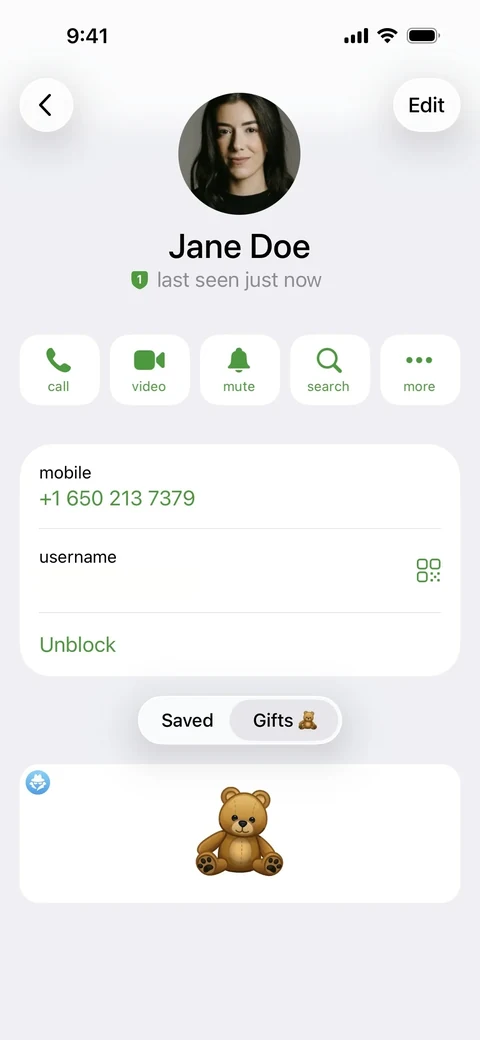 Telegram 157