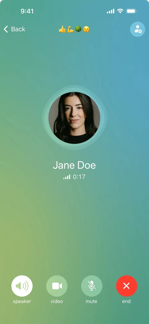 Telegram 118