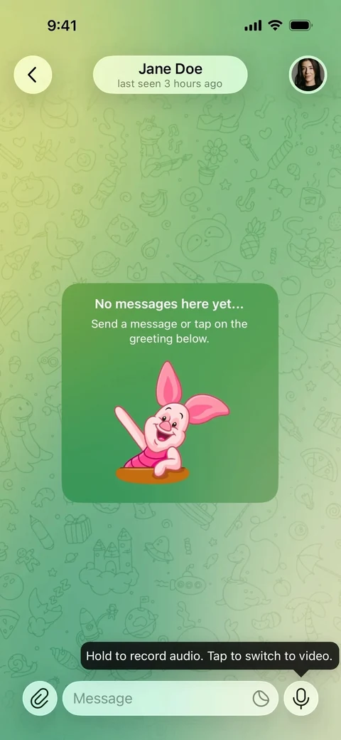 Telegram 33
