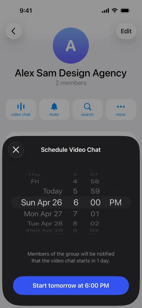 Telegram 181