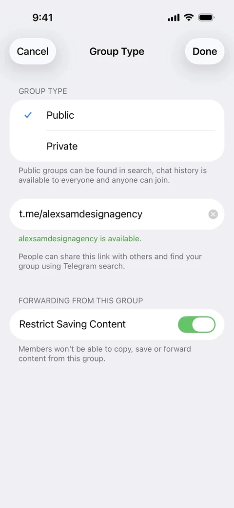 Telegram 199