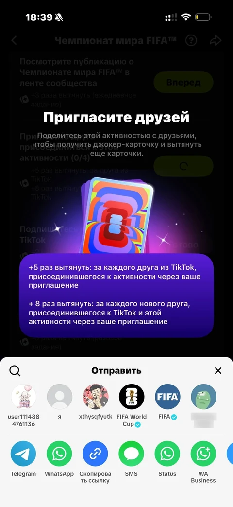 TikTok · Галерея · 87