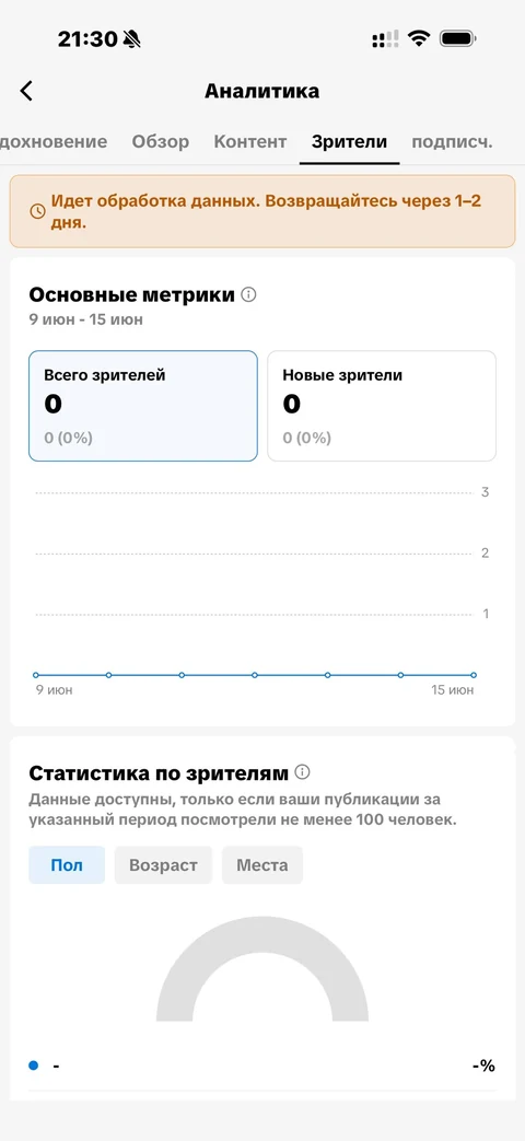 TikTok · Студия · 23