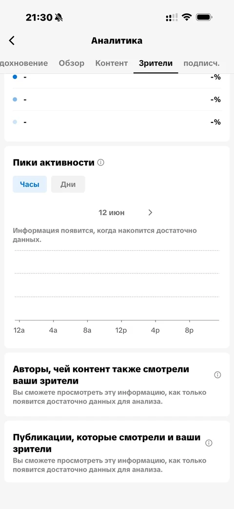 TikTok · Студия · 22