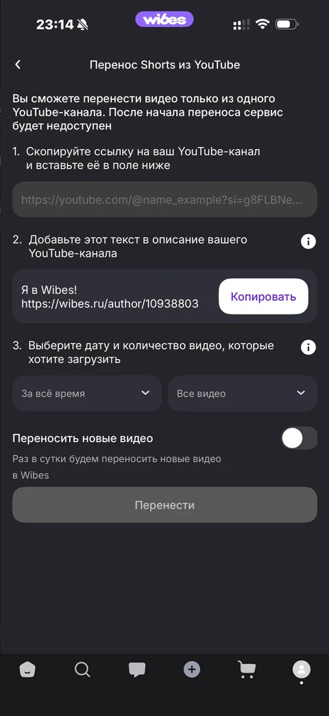 Wibes · Галерея · 40