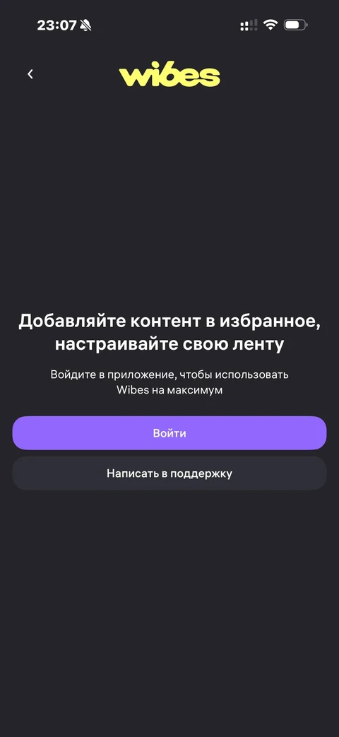 Wibes · Галерея · 4