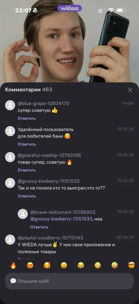 Wibes · Галерея · 3