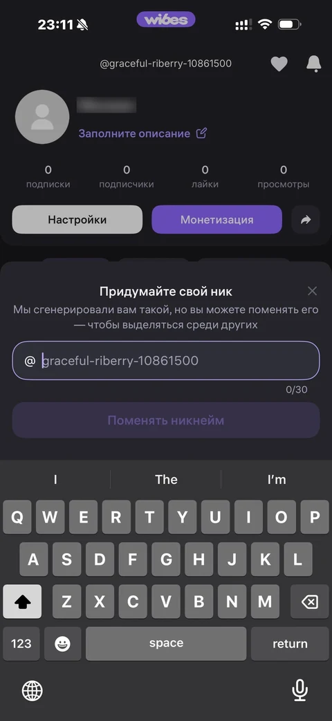 Wibes · Галерея · 31