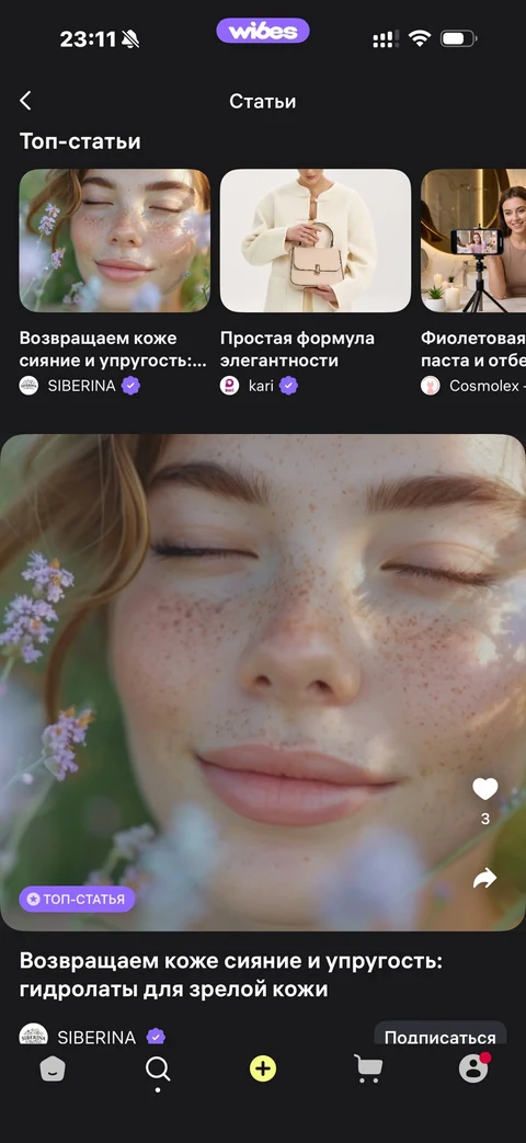 Wibes · Галерея · 12