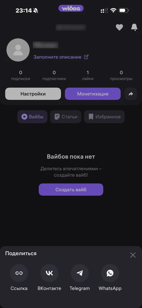 Wibes · Галерея · 42