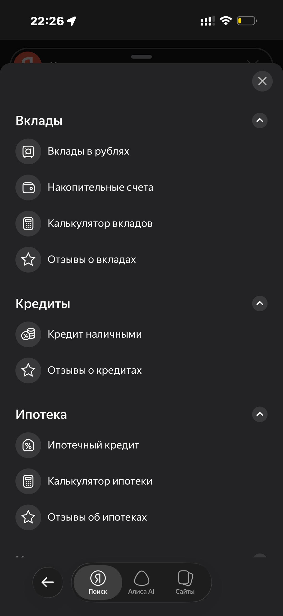 Яндекс · Галерея · 13