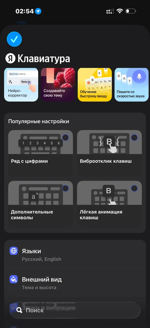 Яндекс Браузер · Галерея · 66