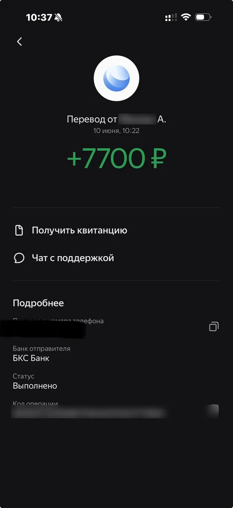 Яндекс Пэй · Детали · 28
