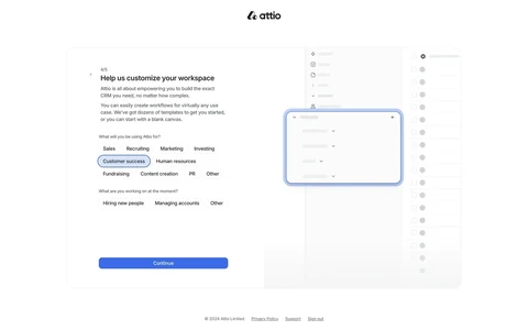 Attio 16