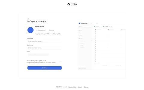 Attio 22