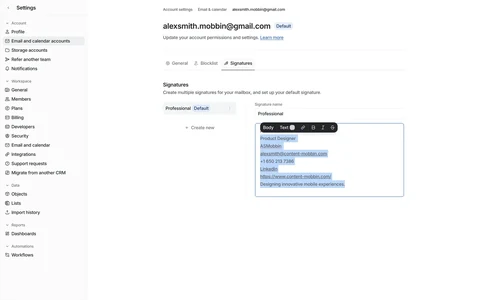 Attio 487