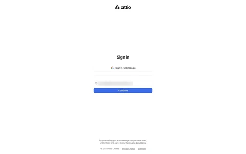 Attio 590