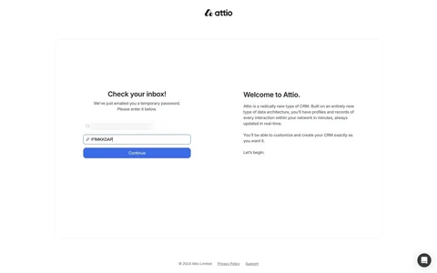 Attio 7