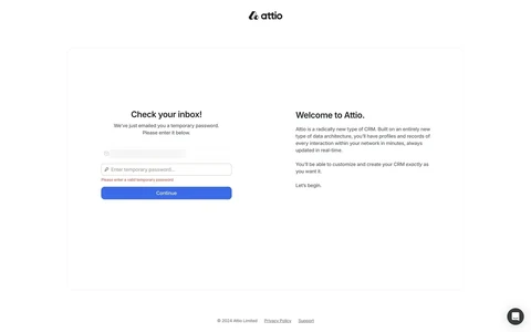 Attio 6