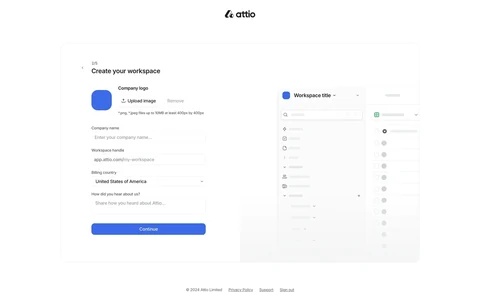 Attio 460