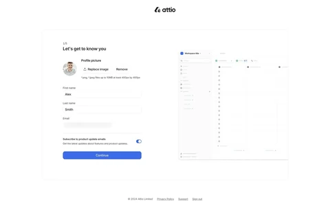 Attio 9