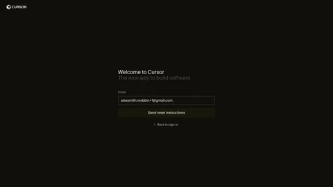 Cursor 290