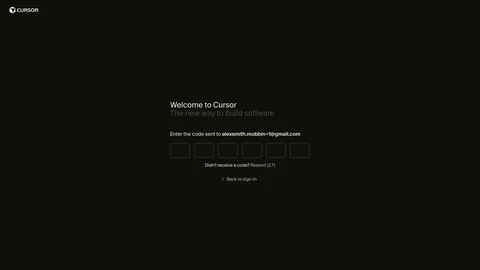 Cursor 7