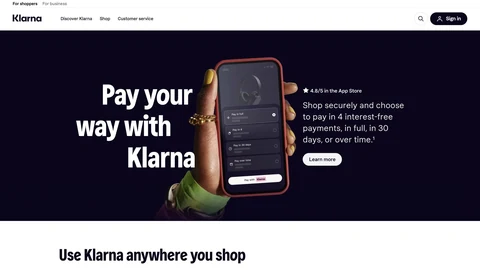 Klarna Web 1