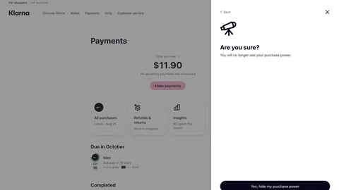 Klarna Web 154