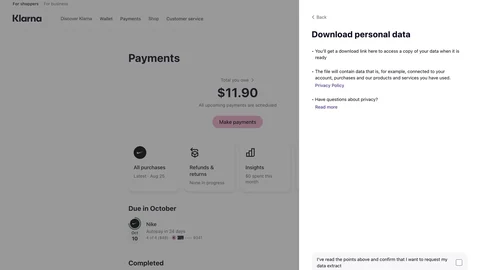 Klarna Web 176